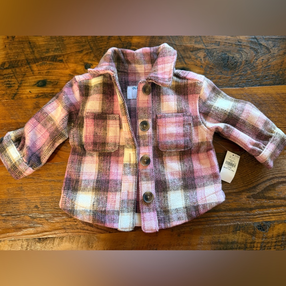 Old navy jacket